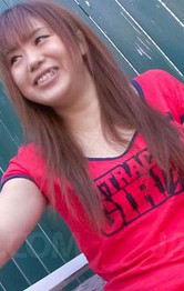 Japanese Tit Fuck Outdoor - Noriko Kago Asian in t-shirt sucks and licks phallus head so well